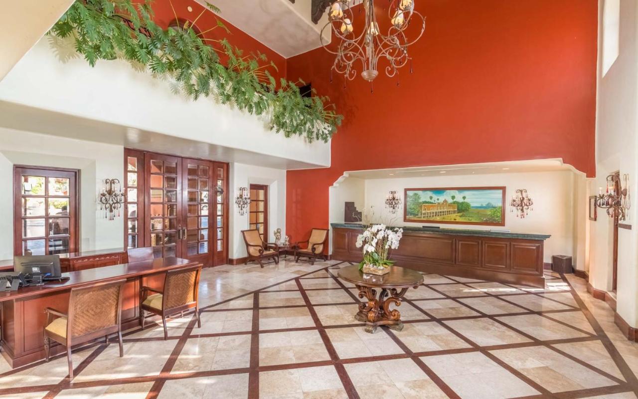 The Club At Hacienda Del Mar Hotel Кабо Сан Лукас Екстериор снимка