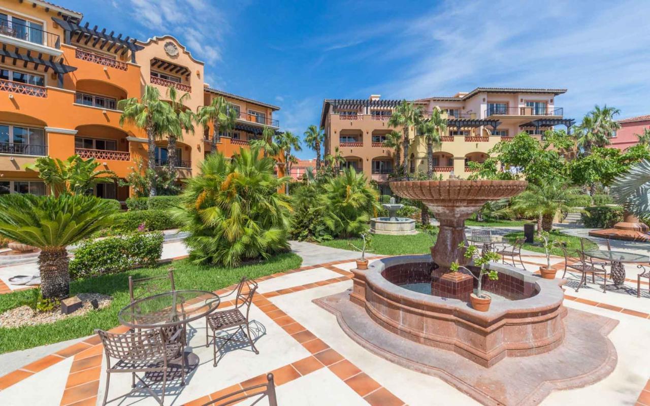 The Club At Hacienda Del Mar Hotel Кабо Сан Лукас Екстериор снимка