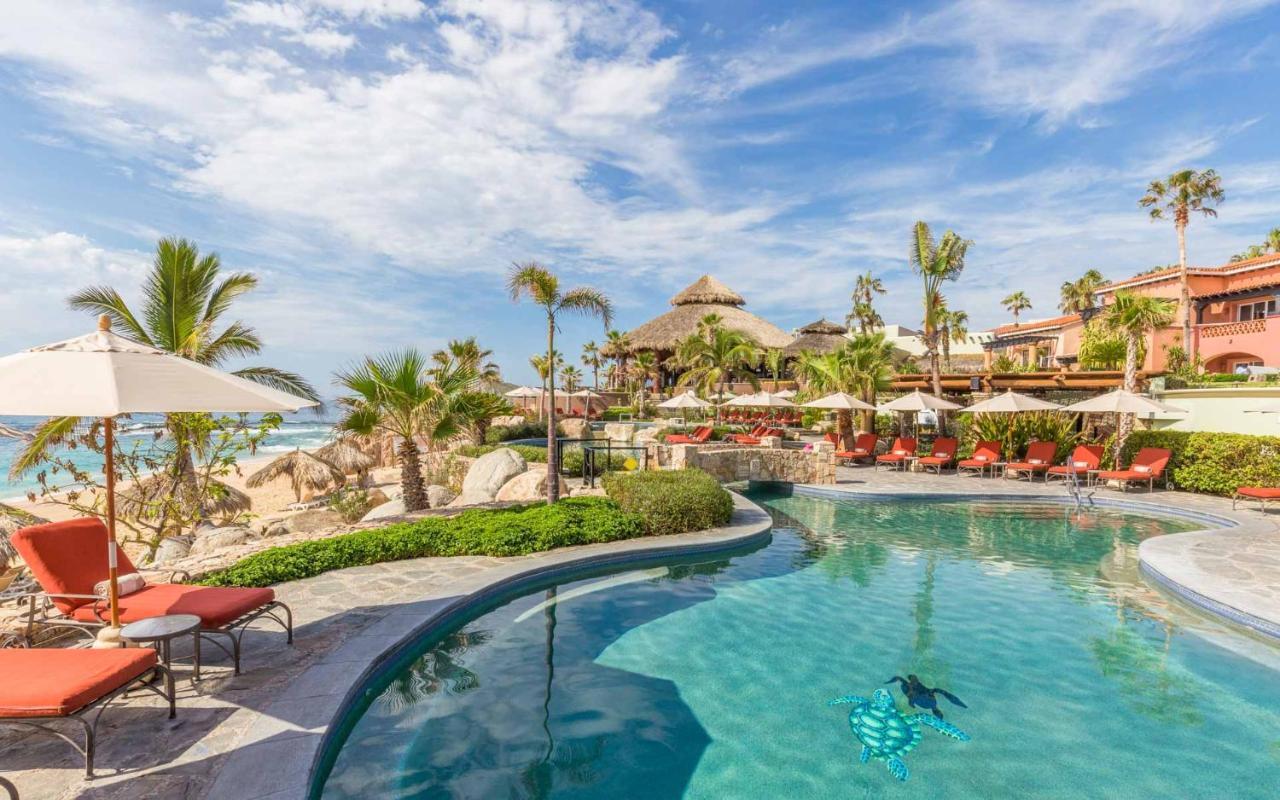 The Club At Hacienda Del Mar Hotel Кабо Сан Лукас Екстериор снимка